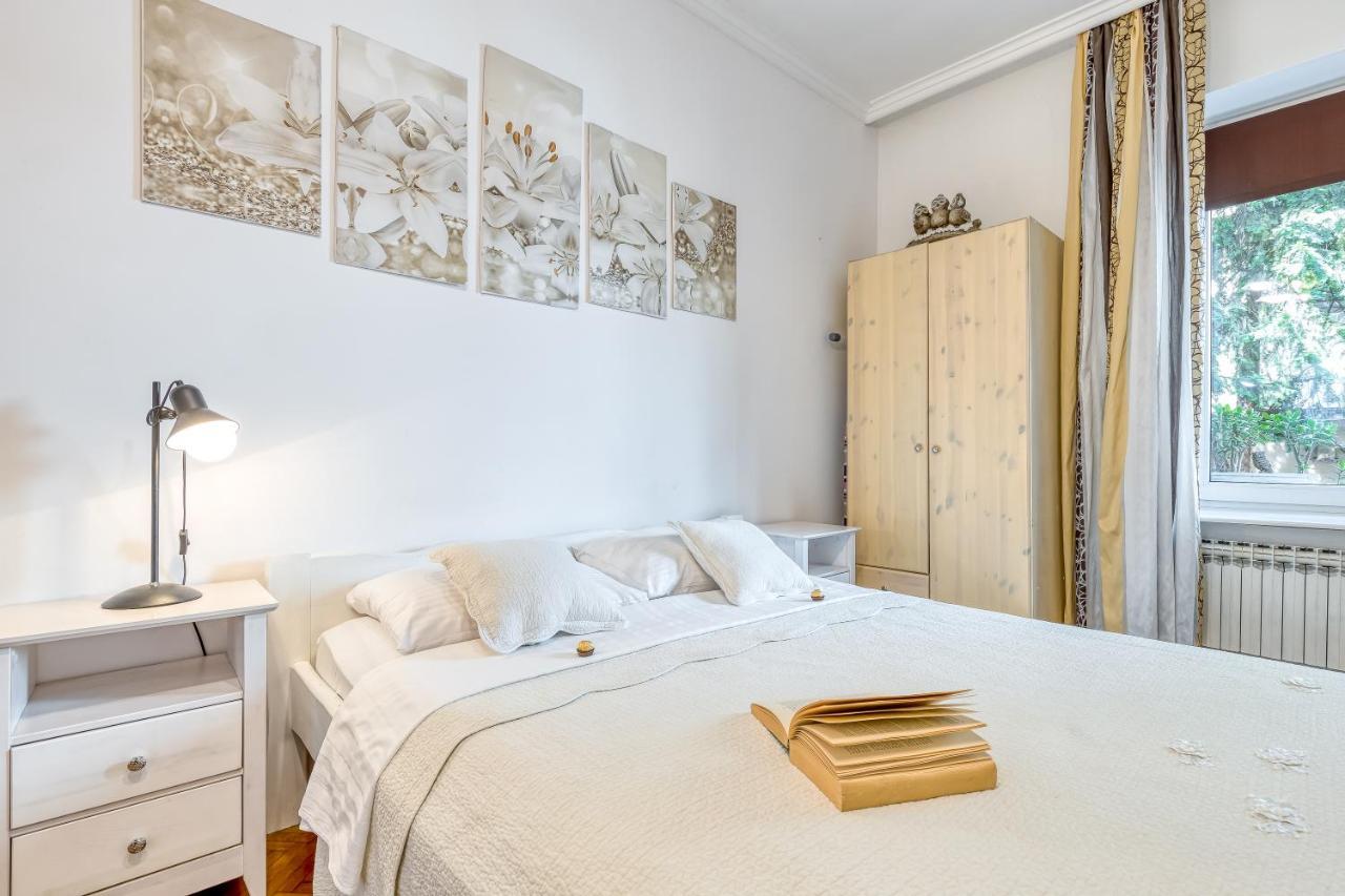 Apartments Magnolija - Zagreb Centre Экстерьер фото