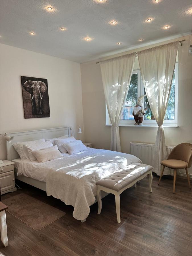 Apartments Magnolija - Zagreb Centre Экстерьер фото