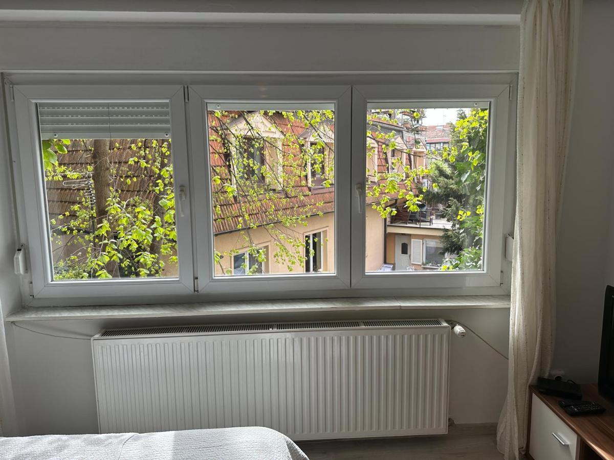 Apartments Magnolija - Zagreb Centre Экстерьер фото