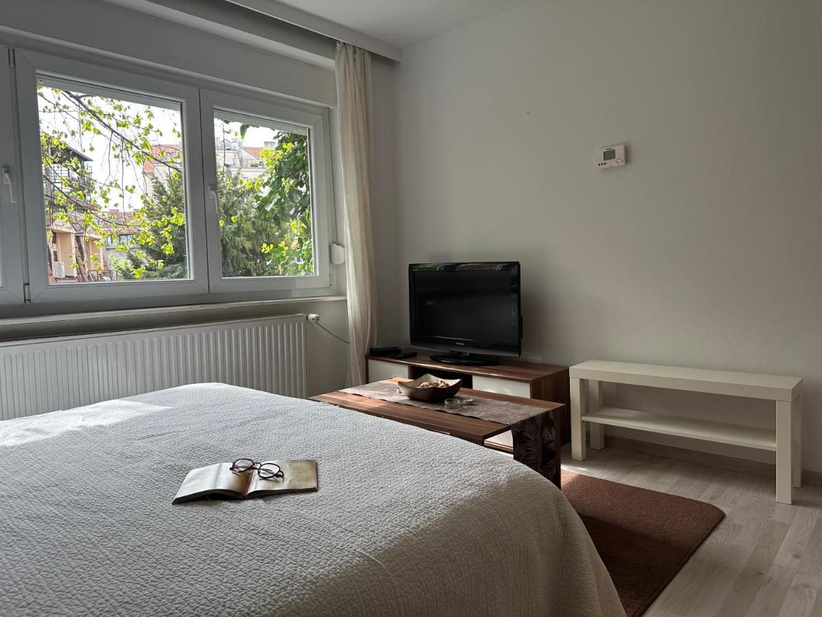 Apartments Magnolija - Zagreb Centre Экстерьер фото