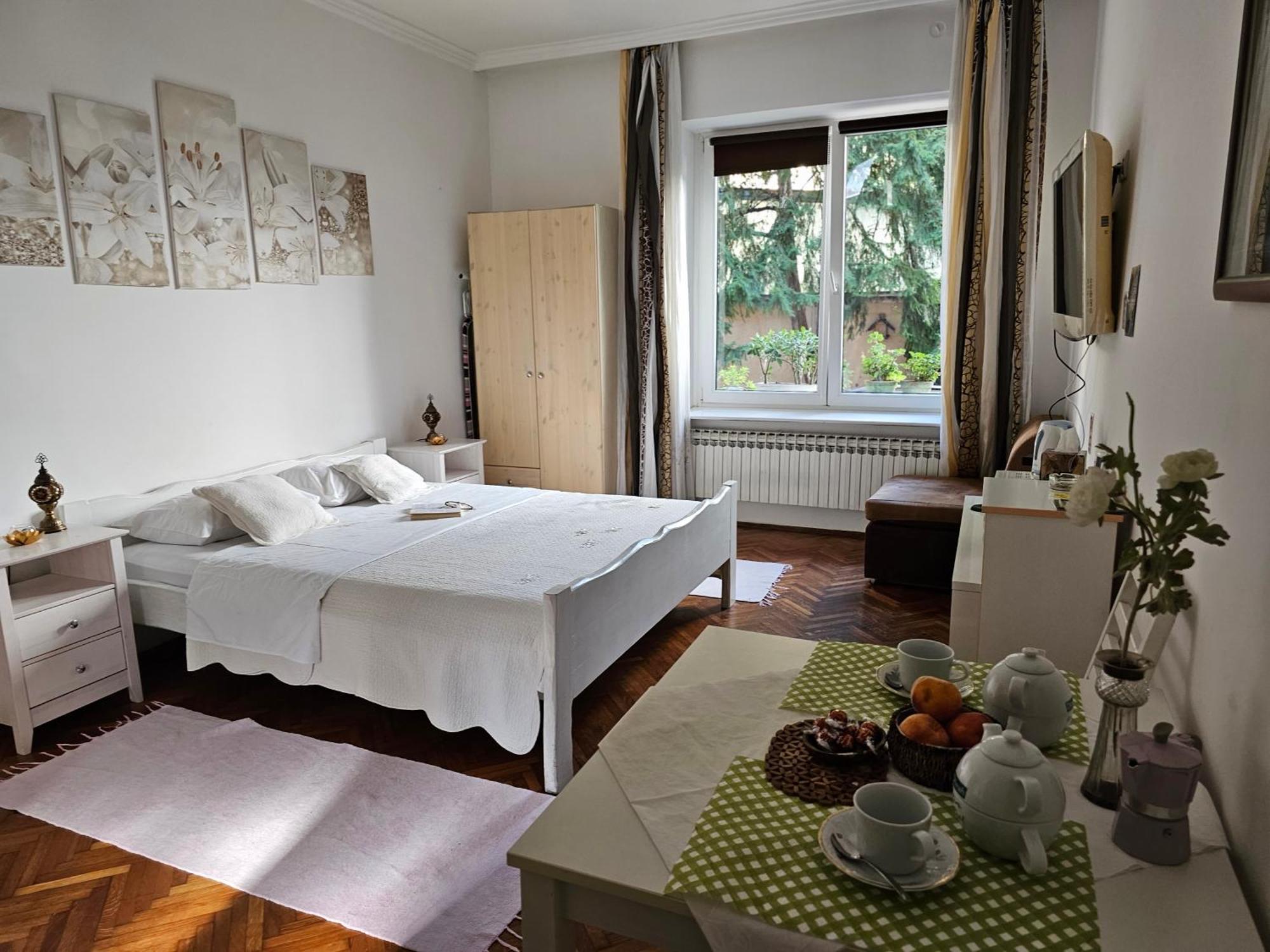 Apartments Magnolija - Zagreb Centre Экстерьер фото