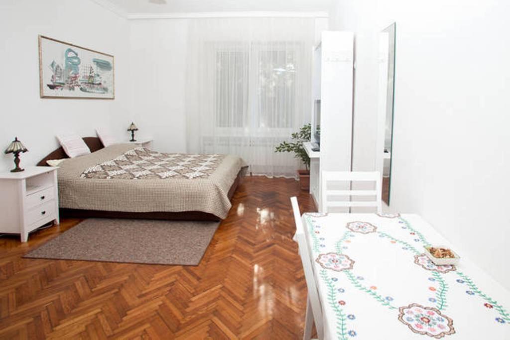 Apartments Magnolija - Zagreb Centre Экстерьер фото